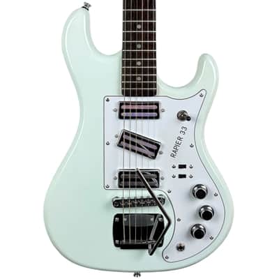 Rapier 33 2012 - Daphne Blue image 1