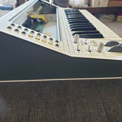 Waldorf kb37 37-Key Eurorack Keyboard Synthesizer 2016 - Present - White image 6