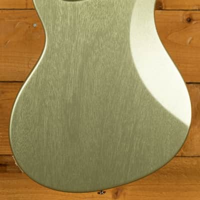 PRS S2 Vela Satin - Mavis Mint Metallic image 4