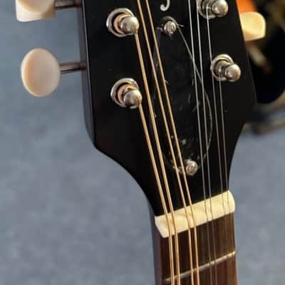 Kentucky KM-206 A Model Mandolin image 3
