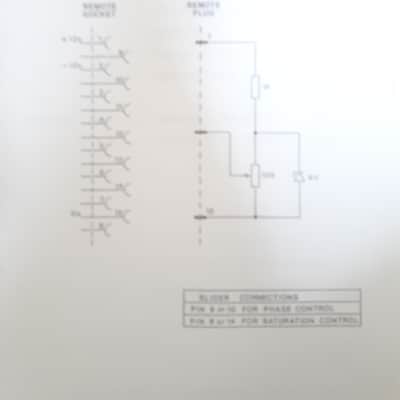 Service Manual for Vistek Electronics Ltd PAL  Varicomb Decoder Type V4021 1987 image 2