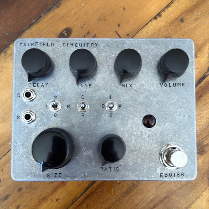 Fairfield Circuitry Place Holder