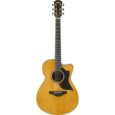 Yamaha AC5R ARE Concert - Vintage Natural image 3