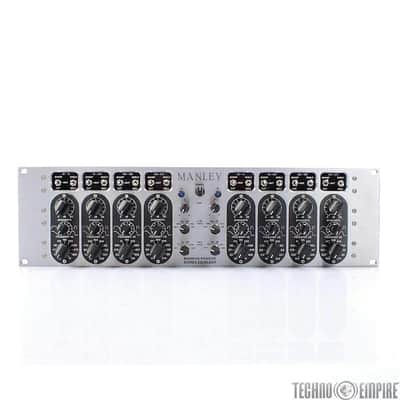 MANLEY Massive Passive Stereo Equalizer Rackmount Owned by Jerry Finn #27271 image 1
