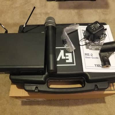 Electro-Voice RE-2/410 (Receiver and Transmitter) 2007 image 1