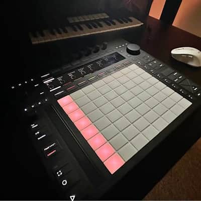Ableton Push 3 Controller 2023 - Present - Black image 2