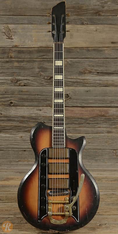 Airline Town and Country Sunburst 1959 image 1