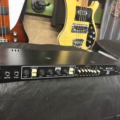Ampeg SVT-IIP Bass Preamp image 7