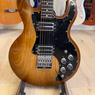 Peavey T-60 with Rosewood Fretboard 1978 - 1988 - Sunburst image 2