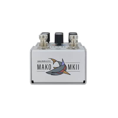 Walrus Audio Mako Series MKII: D1 High-Fidelity Delay image 7