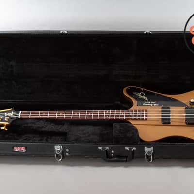Gibson 50th Anniversary Thunderbird 2013 - Bullion Gold image 10