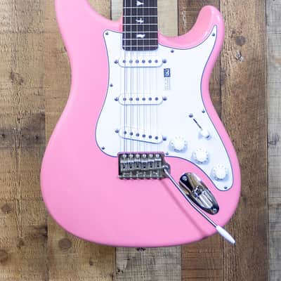 PRS Silver Sky Roxy Pink Electric Guitar w/Gig Bag image 2