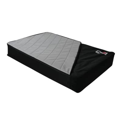 ProX XB-4830BAGPRO | Fits 48 x 30in Facade Panels | Padded DJ Facade Transport Bag image 2