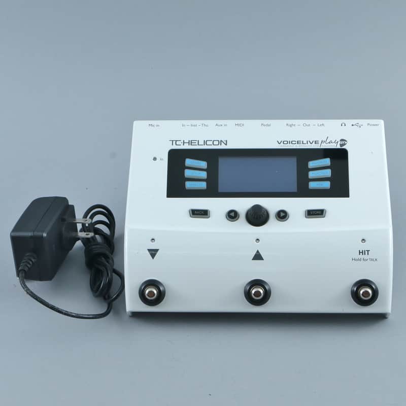 TC Helicon Voicelive Play GTX Vocal Effects Pedal P-30507 image 1