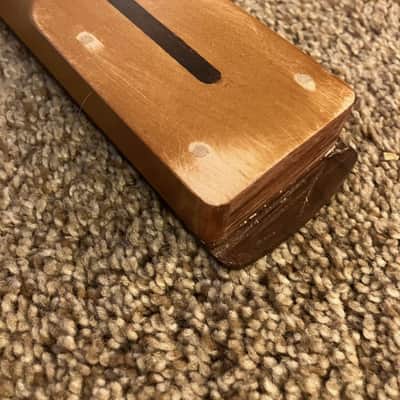 Strat / Tele Neck Big Head Rosewood Fingerboard image 8