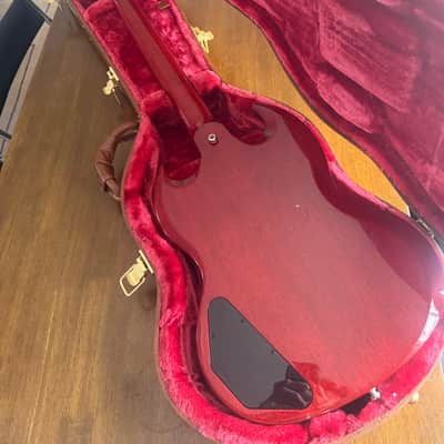 Gibson SG Standard Bass 2019 - Present - Heritage Cherry image 8