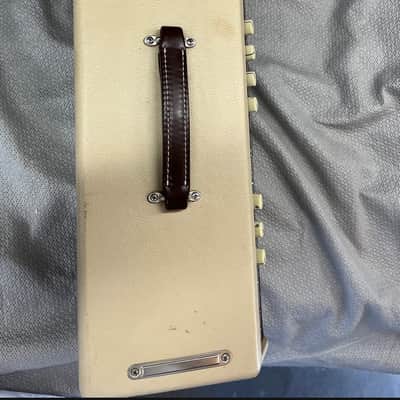 Vintage Sound Vintage 50 Bass 2019 - Blonde Tolex image 5
