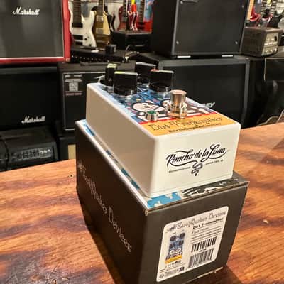 EarthQuaker Devices Dirt Transmitter Fuzz Driver V2 2025 - Various image 2