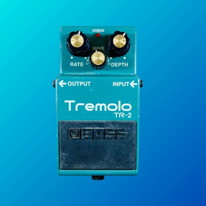 Boss TR-2 Tremolo image 1