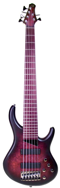 MTD Kingston AG6 Andrew Gouché Signature V2 Purple Burst image 1