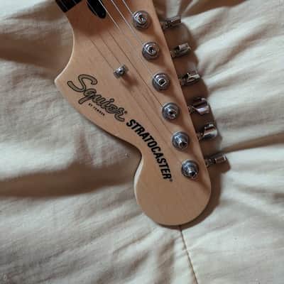 Squier HH Stratocaster - Double Fat Strat 2022 image 2