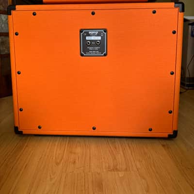 Orange PPC112 60-Watt 1x12" Guitar Cabinet 2023 - Orange image 3