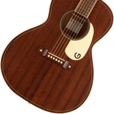 Gretsch Jim Dandy Concert 6-String Right-Handed Acoustic Guitar with X-Braced Body and Walnut Fingerboard (Frontier Stain) image 1