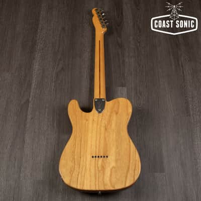 2010 Fender 70s reissue Thinline Telecaster TN-72 made in Japan image 3