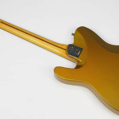 Fender 75th Anniversary American Ultra II Telecaster - Liquid Gold **Limited Edition** image 8
