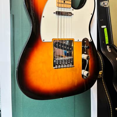 Fender Telecaster 2005 - Brown Burst image 4