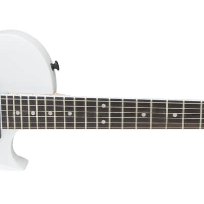 Jackson JS Series Monarkh SC JS22, Amaranth Fingerboard, Snow White # 2916912576 image 2