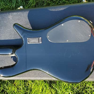 Spector Euro LX IAN Hill Black LEFT-HANDED( FINAL PRICE DROP) image 7
