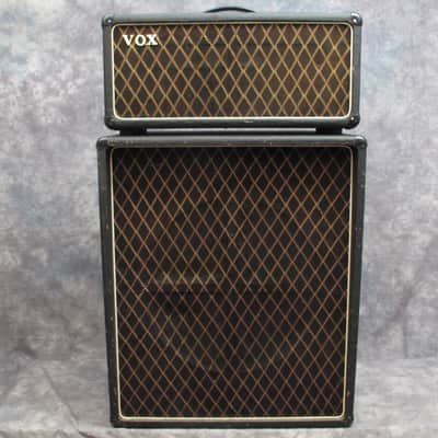 1964 Vox AC50 MK2 WITH 1x18 CAB image 1