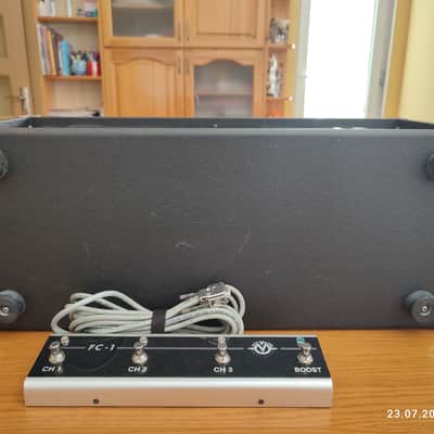 The Valve 3I100 Guitar Tube Amplifier image 5