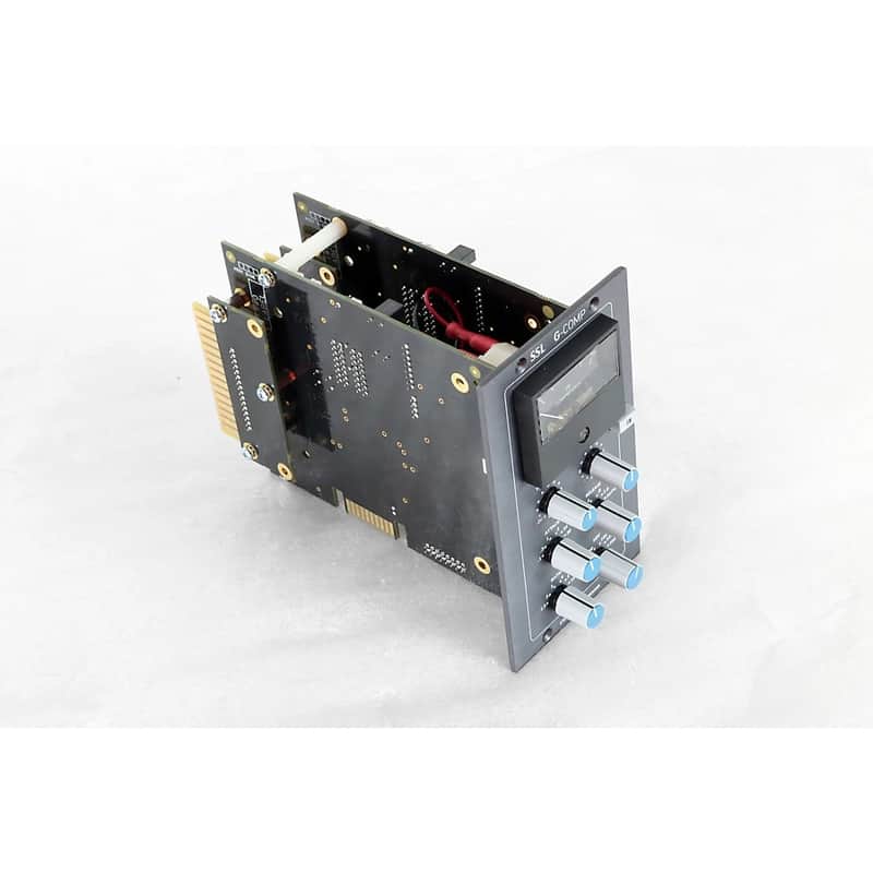 Solid State Logic Stereo Bus Compressor Hardware Version image 1