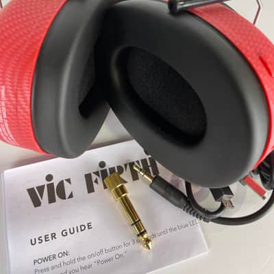 Vic Firth VXHP0012 Bluetooth Isolation Headphones image 4