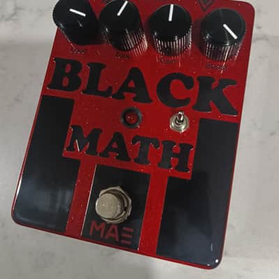 Mask Audio Electronics Black Math image 2