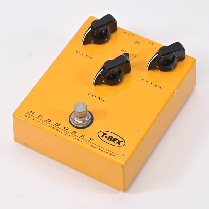 T-Rex Mudhoney
