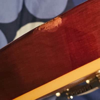 Dean Evo Sunburst Killer Maple Top image 16