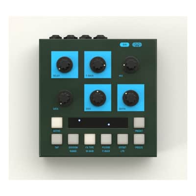 OTO Machines BIM 12-Bit Analog/Digital Hybrid Delay Processor image 1