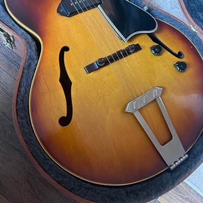 Gibson ES-175 1949 - 1956 - Sunburst image 2