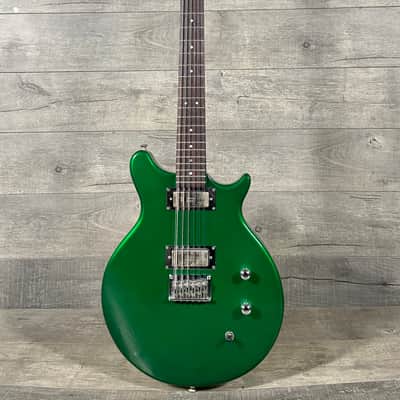 Hamer Eclipse 12-String Electric 1995 - Green image 1