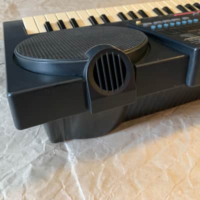 Yamaha PSS-790 1990 VGC 61key AWM FM Synth Stereo Speakers MIDI Sequencer Vector Dial image 12