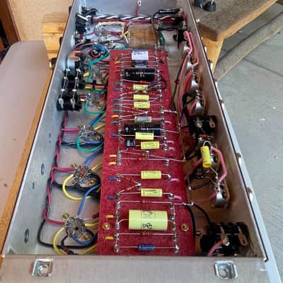 Custom Marshall 18w TMB Clone 2025 image 4