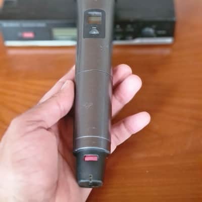 Sennheiser 🎤 Sennheiser XS Wireless Set SKM 35 + EM 10 True Diversity | 766–790 MHz image 10