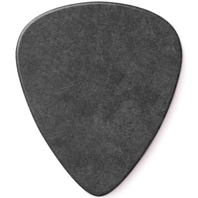 488P60 Tortex Pitch Black 0,60 mm Sachet de 12 Dunlop image 3