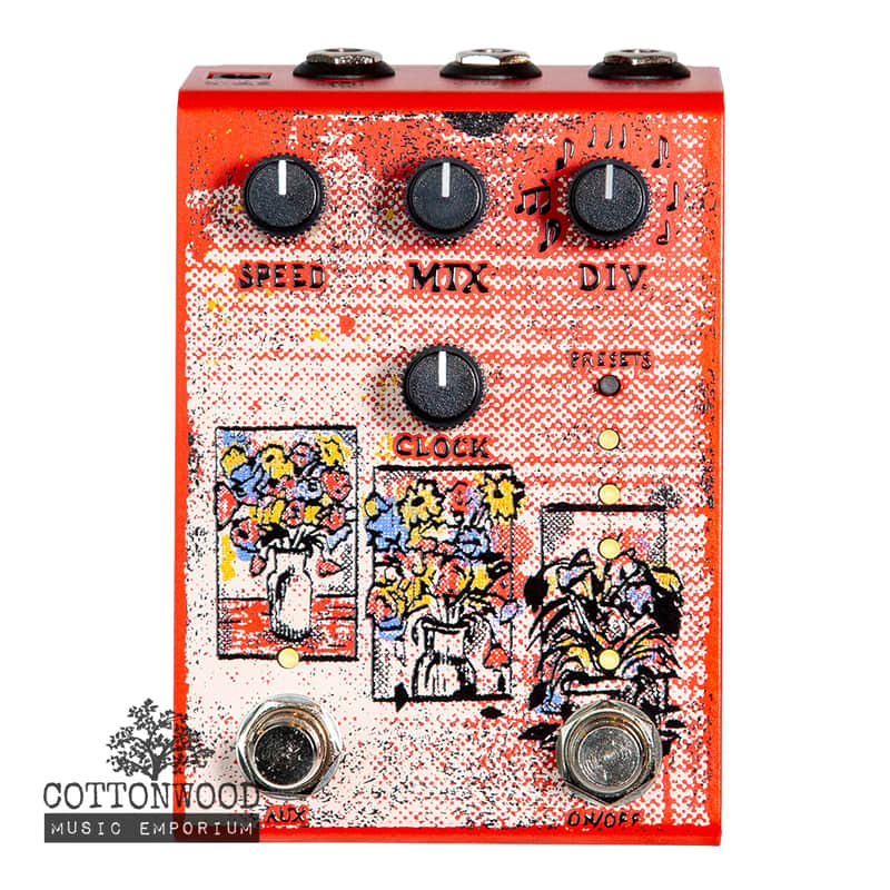 Old Blood Noise Endeavors Setback Reverse Delay | Reverb