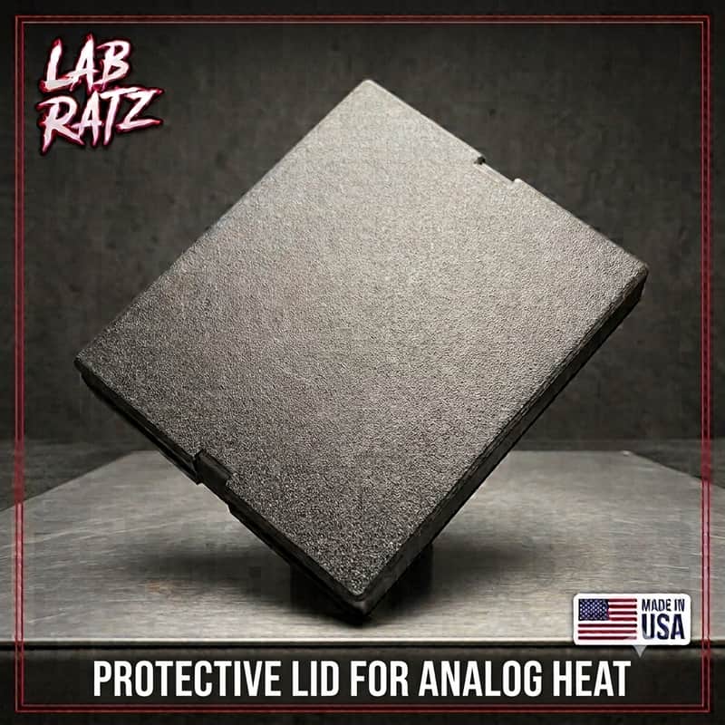 Protective Lid for Analog Heat image 1