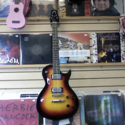 Peavey SC-1 2016 Fire Burst image 1