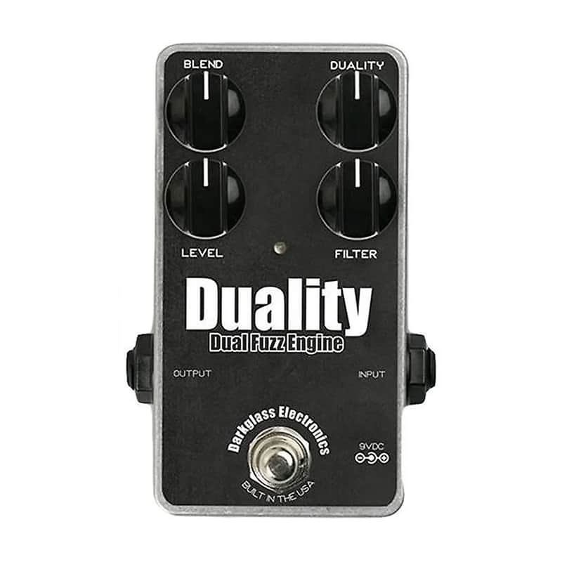 Darkglass Electronics Duality Dual Fuzz Engine V1 | Reverb